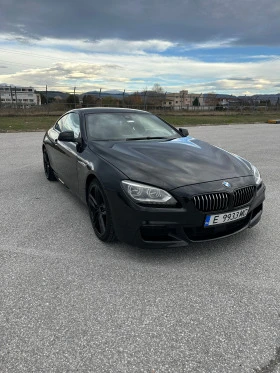 BMW 640 D ПАНОРАМА ВАКУМ ДИСТРОНИК, снимка 2