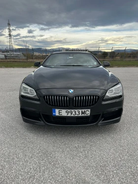 BMW 640 D ПАНОРАМА ВАКУМ ДИСТРОНИК, снимка 5