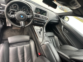 BMW 640 D ПАНОРАМА ВАКУМ ДИСТРОНИК, снимка 11 - Автомобили и джипове - 43793908