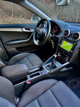 Audi A3 Sportback, снимка 16 - Автомобили и джипове - 43981128