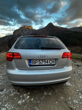 Audi A3 Sportback, снимка 9 - Автомобили и джипове - 43981128