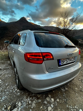 Audi A3 Sportback, снимка 8 - Автомобили и джипове - 43981128
