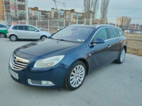 Обява за продажба на Opel Insignia 2.0cdti 160к.с. ~10 900 лв. - изображение 1
