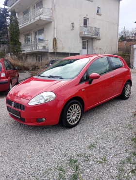 Fiat Punto 1.4, снимка 1 - Автомобили и джипове - 45710859