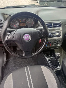 Fiat Punto 1.4, снимка 9