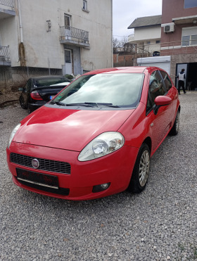 Fiat Punto 1.4, снимка 7 - Автомобили и джипове - 45710859