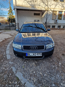 Audi A4, снимка 1 - Автомобили и джипове - 44845634