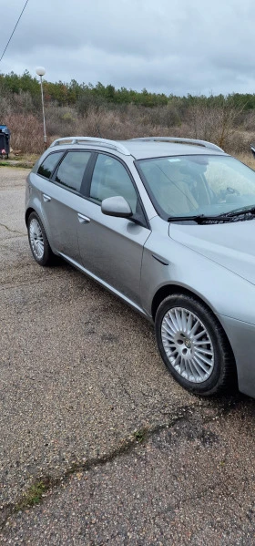 Alfa Romeo 159 sportwagon 2.4 MJet | Mobile.bg    3