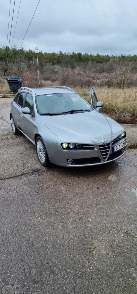 Alfa Romeo 159 sportwagon 2.4 MJet | Mobile.bg    2