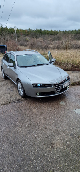 Обява за продажба на Alfa Romeo 159 sportwagon 2.4 MJet ~7 500 лв. - изображение 1