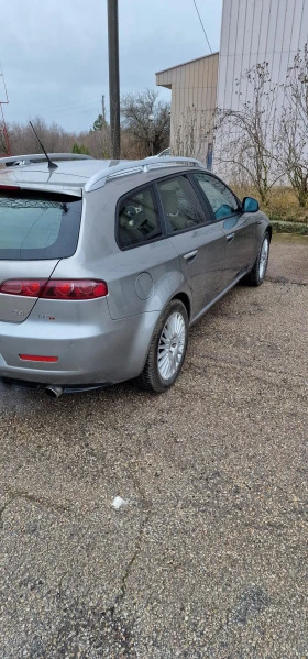 Alfa Romeo 159 sportwagon 2.4 MJet | Mobile.bg    4