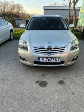 Toyota Avensis Toyota Avensis 2.0 D4D 126.. Facelift | Mobile.bg    2