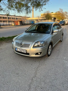 Toyota Avensis Toyota Avensis 2.0 D4D 126.. Facelift | Mobile.bg    5