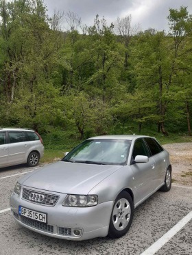 Audi A3, снимка 12 - Автомобили и джипове - 45454436