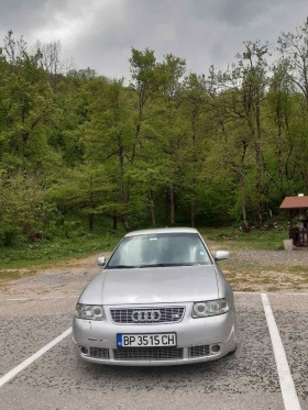 Audi A3, снимка 11 - Автомобили и джипове - 45454436