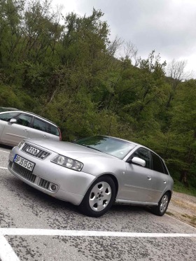 Audi A3, снимка 13 - Автомобили и джипове - 45454436