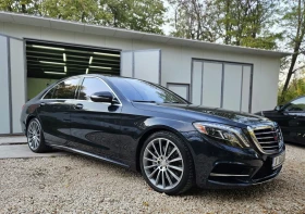     Mercedes-Benz S 500 AMG 3xTV LONG