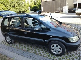 Opel Zafira 125кс, 1.8 бензин/ГАЗОВА УРЕДБА, снимка 1