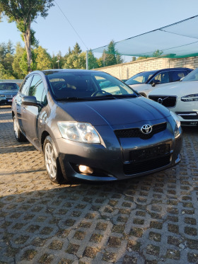 Toyota Auris 1.6 benzin navigation , снимка 2