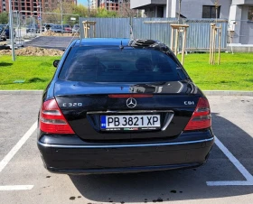 Mercedes-Benz E 320, снимка 5