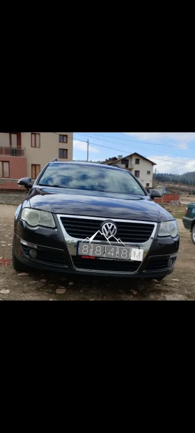     VW Passat Passat b6 2.0 TDI