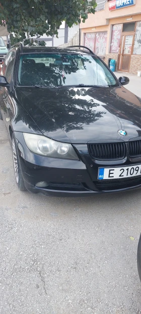 BMW 318, снимка 2