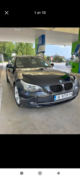 BMW 520 Е61 2008г Stage 220hp, снимка 1