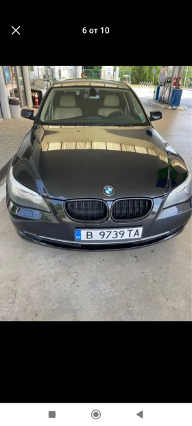 BMW 520 Е61 2008г Stage 220hp, снимка 5