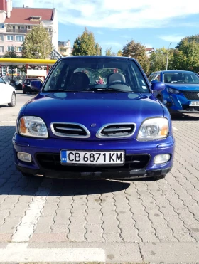 Nissan Micra, снимка 4