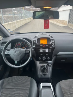 Opel Zafira, снимка 8