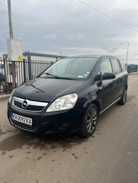 Opel Zafira, снимка 2