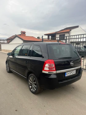 Opel Zafira, снимка 4