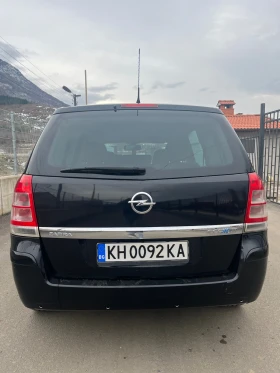 Opel Zafira, снимка 6