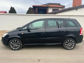 Opel Zafira, снимка 7