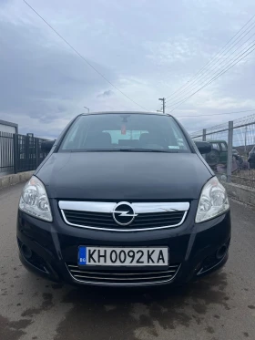 Opel Zafira, снимка 3