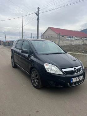 Opel Zafira, снимка 1