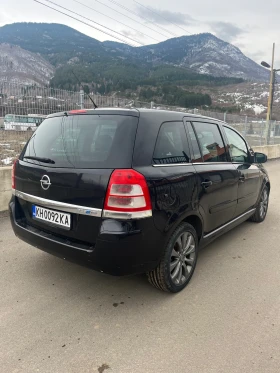 Opel Zafira, снимка 5