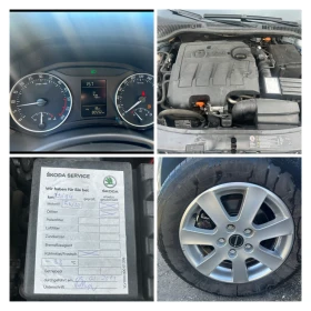 Skoda Octavia 1.6TDI* 4x4* 80000km REALNI* , снимка 17