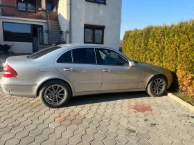 Mercedes-Benz E 220, снимка 4