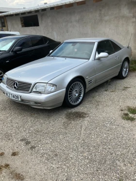 Mercedes-Benz SL 320 - 18500 лв. - 64689605 9
