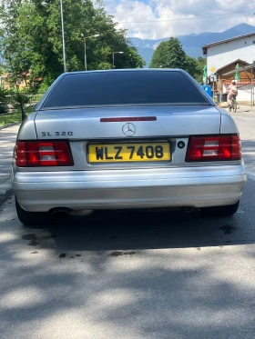 Mercedes-Benz SL 320 | Mobile.bg    2