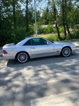 Mercedes-Benz SL 320 | Mobile.bg    6