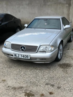 Mercedes-Benz SL 320 - 18500 лв. - 64689605 8