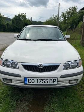  Mazda 626