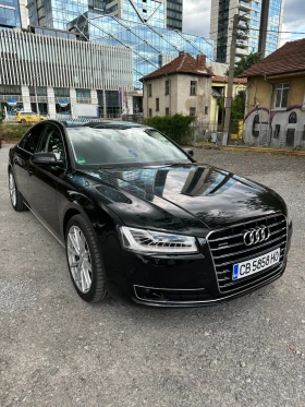 Обява за продажба на Audi A8 3.0 TDI* SOFT-CLOSE* MATRIX* DISTRONIC*  ~51 000 лв. - изображение 1
