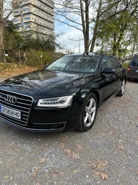 Audi A8 3.0 TDI* SOFT-CLOSE* MATRIX* DISTRONIC*  - 39000 лв. / 19940.38 € - 65130684 8