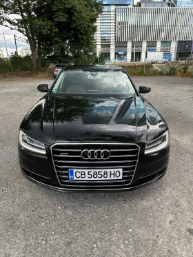Обява за продажба на Audi A8 3.0 TDI* SOFT-CLOSE* MATRIX* DISTRONIC*  ~51 000 лв. - изображение 1