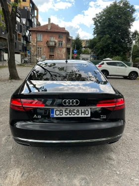 Обява за продажба на Audi A8 3.0 TDI* SOFT-CLOSE* MATRIX* DISTRONIC*  ~51 000 лв. - изображение 4