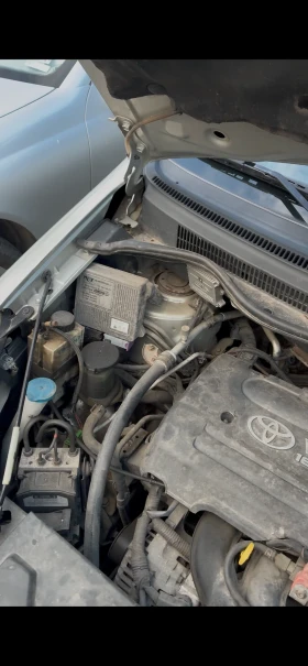 Обява за продажба на Toyota Corolla verso Газ* * *  ~3 000 лв. - изображение 7