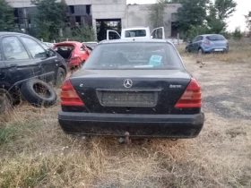 Обява за продажба на Mercedes-Benz C 200 Продава се на части  ~1 444 лв. - изображение 2